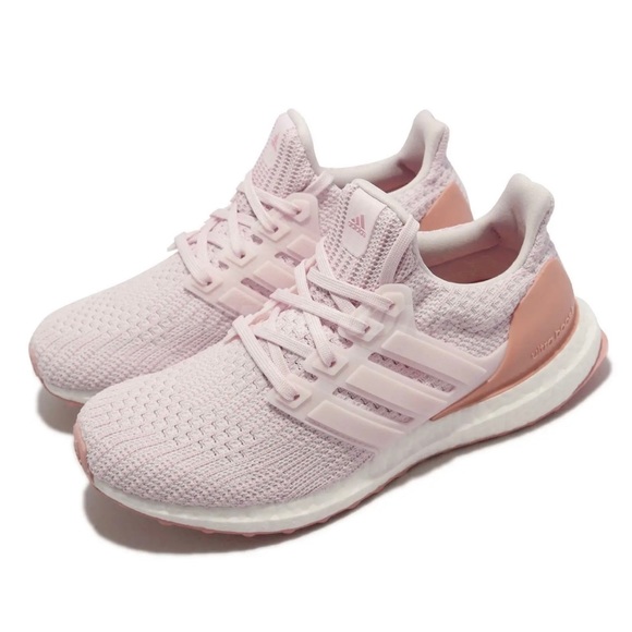 Adidas Ultraboost 4.0 DNA WOMEN RUNNING Shoes ALMPINK/ALMPINK GY0286 Sneakers - Picture 1 of 11